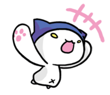 GINYA sticker #13758087