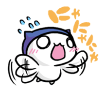 GINYA sticker #13758088