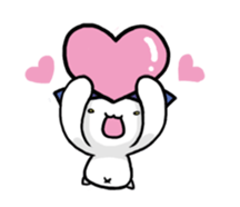 GINYA sticker #13758089