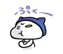 GINYA sticker #13758092