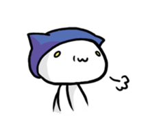 GINYA sticker #13758095