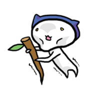 GINYA sticker #13758099