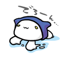 GINYA sticker #13758100