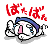 GINYA sticker #13758104