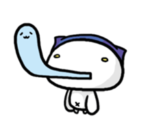 GINYA sticker #13758106