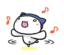 GINYA sticker #13758110