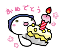 GINYA sticker #13758111