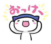 GINYA sticker #13758116