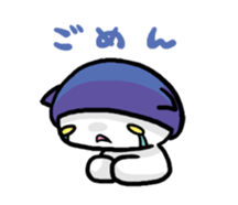 GINYA sticker #13758118