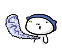 GINYA sticker #13758119