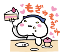GINYA sticker #13758121