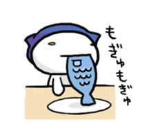 GINYA sticker #13758122