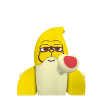 SUPER BANANA Caesar & Robin (2nd ver.) sticker #13758504