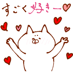 The complete opposite