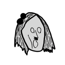 BLACK RIBBON 2 sticker #13758872