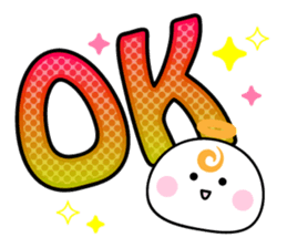 Angel's sticker sticker #13759104