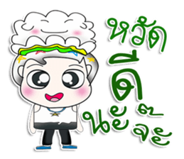 Mr. Yamachita. So cool! sticker #13759358