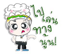 Mr. Yamachita. So cool! sticker #13759367