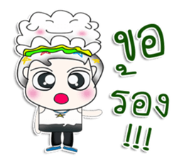 Mr. Yamachita. So cool! sticker #13759369