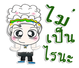 Mr. Yamachita. So cool! sticker #13759380