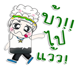 Mr. Yamachita. So cool! sticker #13759385