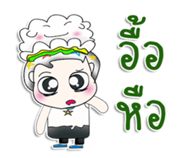 Mr. Yamachita. So cool! sticker #13759392