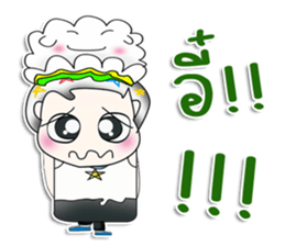 Mr. Yamachita. So cool! sticker #13759396