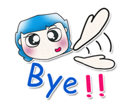 Mr. Kaito. Hello!!! ^__^ sticker #13759560