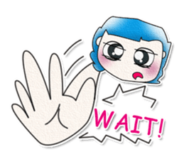 Mr. Kaito. Hello!!! ^__^ sticker #13759563