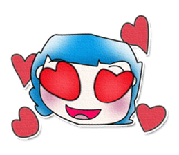 Mr. Kaito. Hello!!! ^__^ sticker #13759564