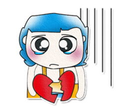 Mr. Kaito. Hello!!! ^__^ sticker #13759565