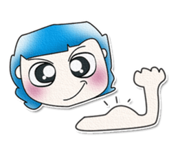 Mr. Kaito. Hello!!! ^__^ sticker #13759568