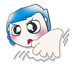 Mr. Kaito. Hello!!! ^__^ sticker #13759569