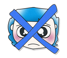 Mr. Kaito. Hello!!! ^__^ sticker #13759572