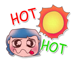 Mr. Kaito. Hello!!! ^__^ sticker #13759574