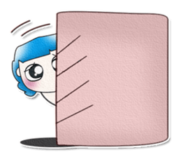 Mr. Kaito. Hello!!! ^__^ sticker #13759575