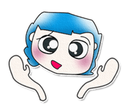 Mr. Kaito. Hello!!! ^__^ sticker #13759578