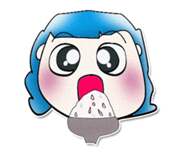 Mr. Kaito. Hello!!! ^__^ sticker #13759584