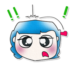 Mr. Kaito. Hello!!! ^__^ sticker #13759588