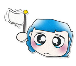 Mr. Kaito. Hello!!! ^__^ sticker #13759593