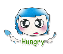 Mr. Kaito. Hello!!! ^__^ sticker #13759597