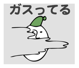 Stickers for Snowboarders sticker #13759705