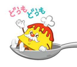 Mr. OMUOMU sticker #13759758