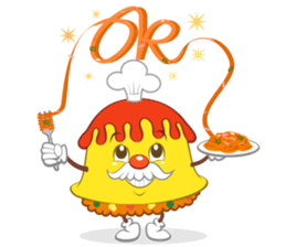 Mr. OMUOMU sticker #13759762