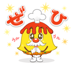 Mr. OMUOMU sticker #13759763