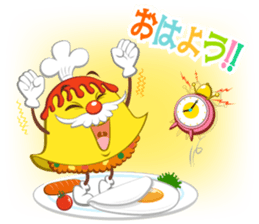 Mr. OMUOMU sticker #13759766