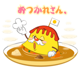 Mr. OMUOMU sticker #13759772