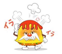 Mr. OMUOMU sticker #13759777