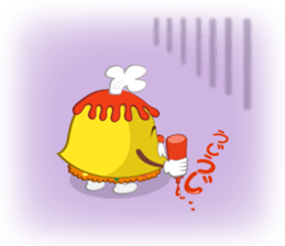 Mr. OMUOMU sticker #13759781