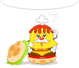 Mr. OMUOMU sticker #13759793